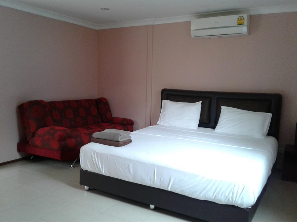 Siam Country Resort Nong Prue Extérieur photo