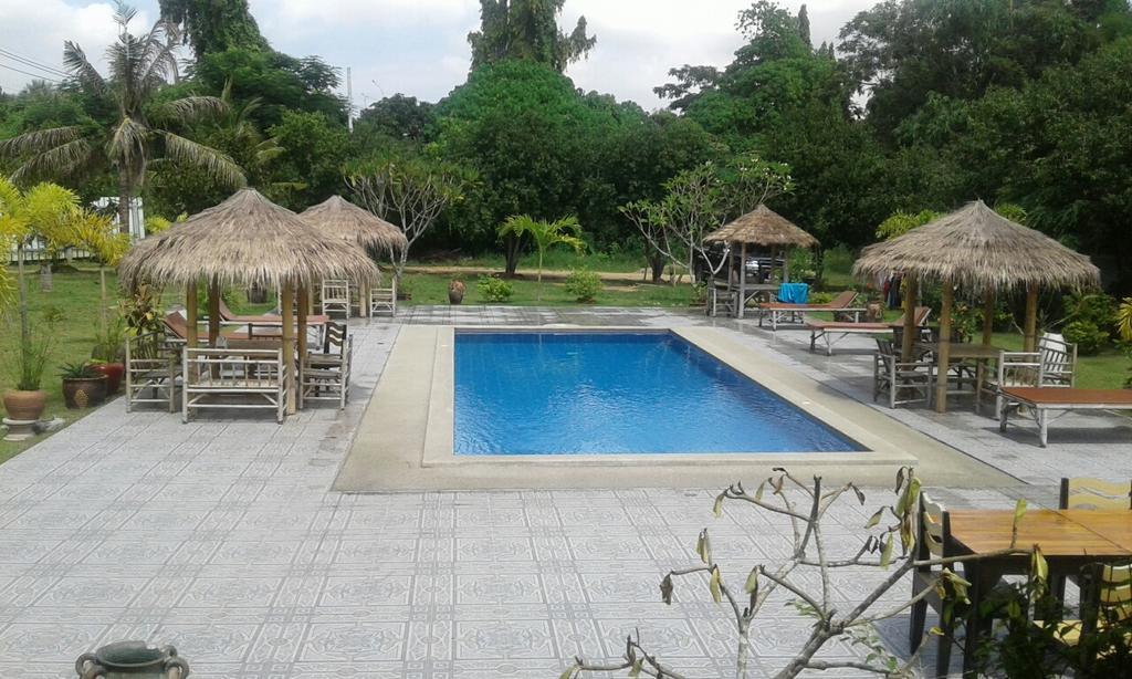 Siam Country Resort Nong Prue Extérieur photo