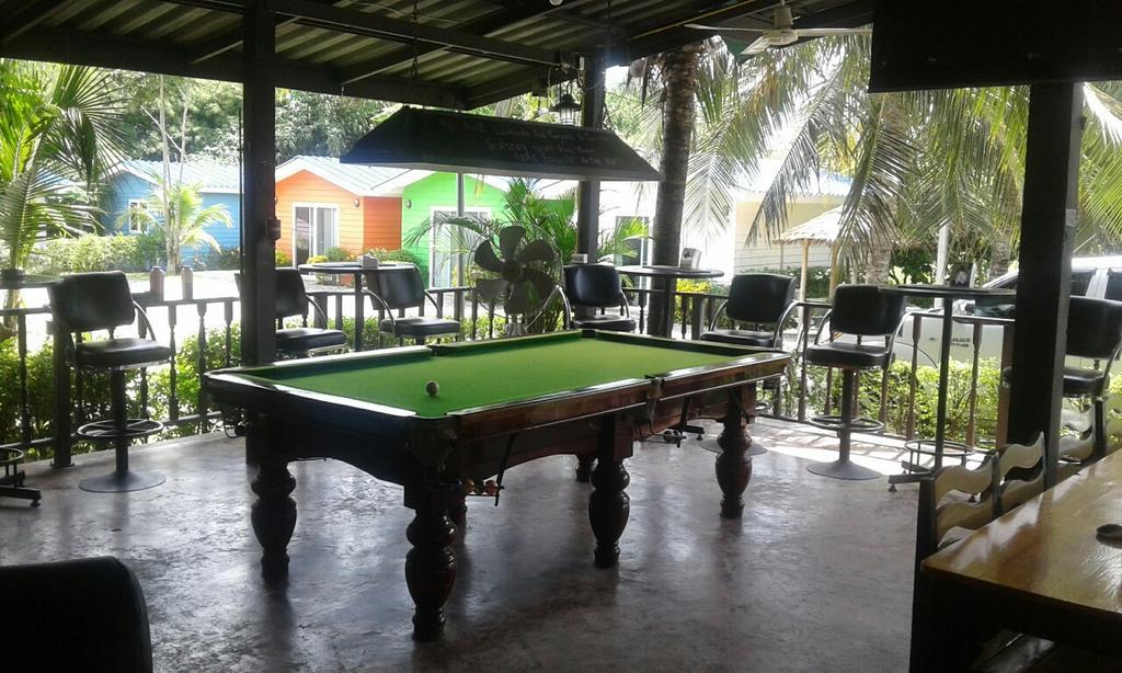 Siam Country Resort Nong Prue Extérieur photo
